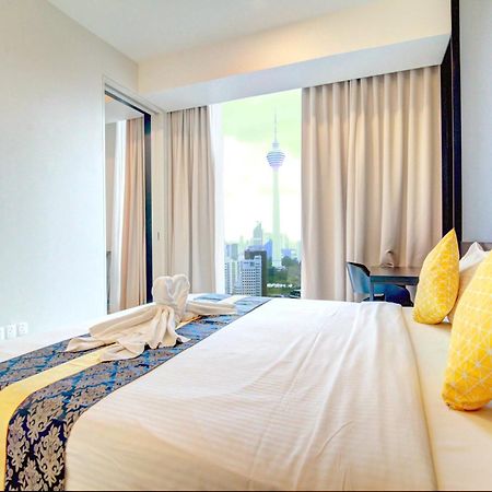 Tropicana The Residences Klcc By Vale Pine 쿠알라룸푸르 외부 사진