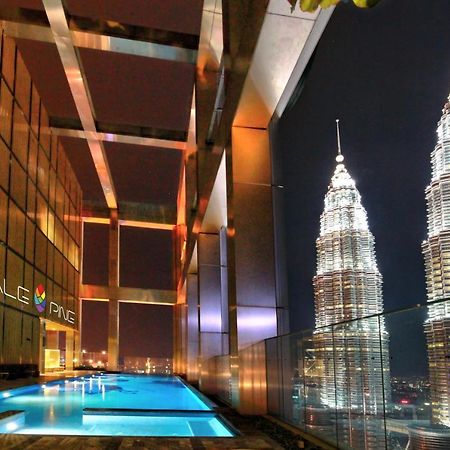 Tropicana The Residences Klcc By Vale Pine 쿠알라룸푸르 외부 사진