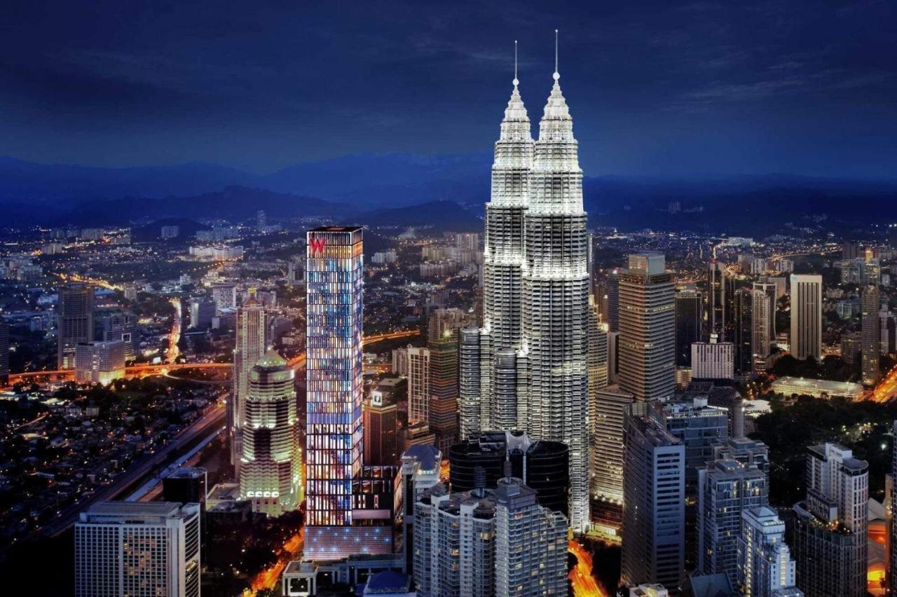 Tropicana The Residences Klcc By Vale Pine 쿠알라룸푸르 외부 사진