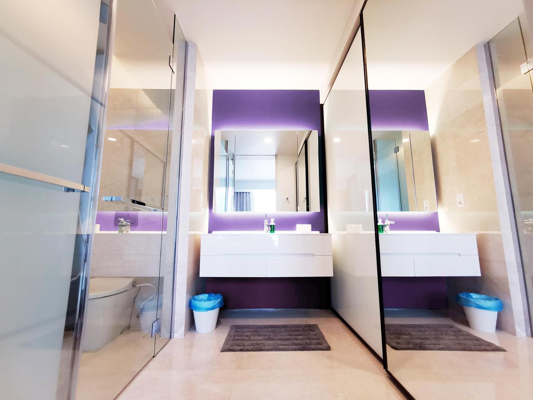Tropicana The Residences Klcc By Vale Pine 쿠알라룸푸르 외부 사진