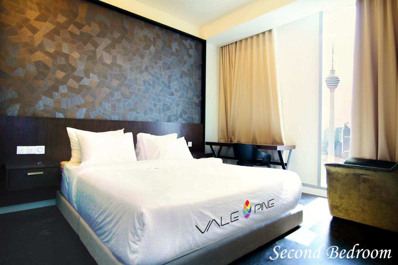 Tropicana The Residences Klcc By Vale Pine 쿠알라룸푸르 외부 사진