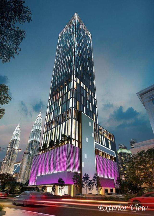 Tropicana The Residences Klcc By Vale Pine 쿠알라룸푸르 외부 사진