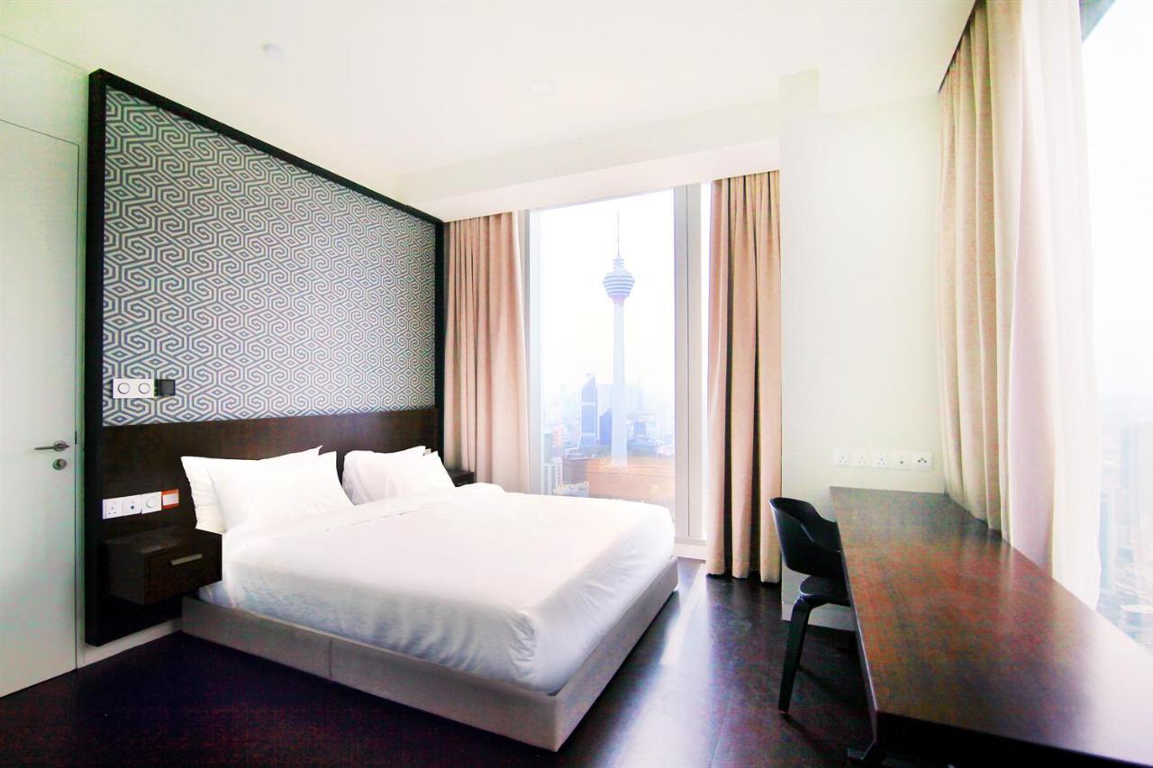 Tropicana The Residences Klcc By Vale Pine 쿠알라룸푸르 외부 사진