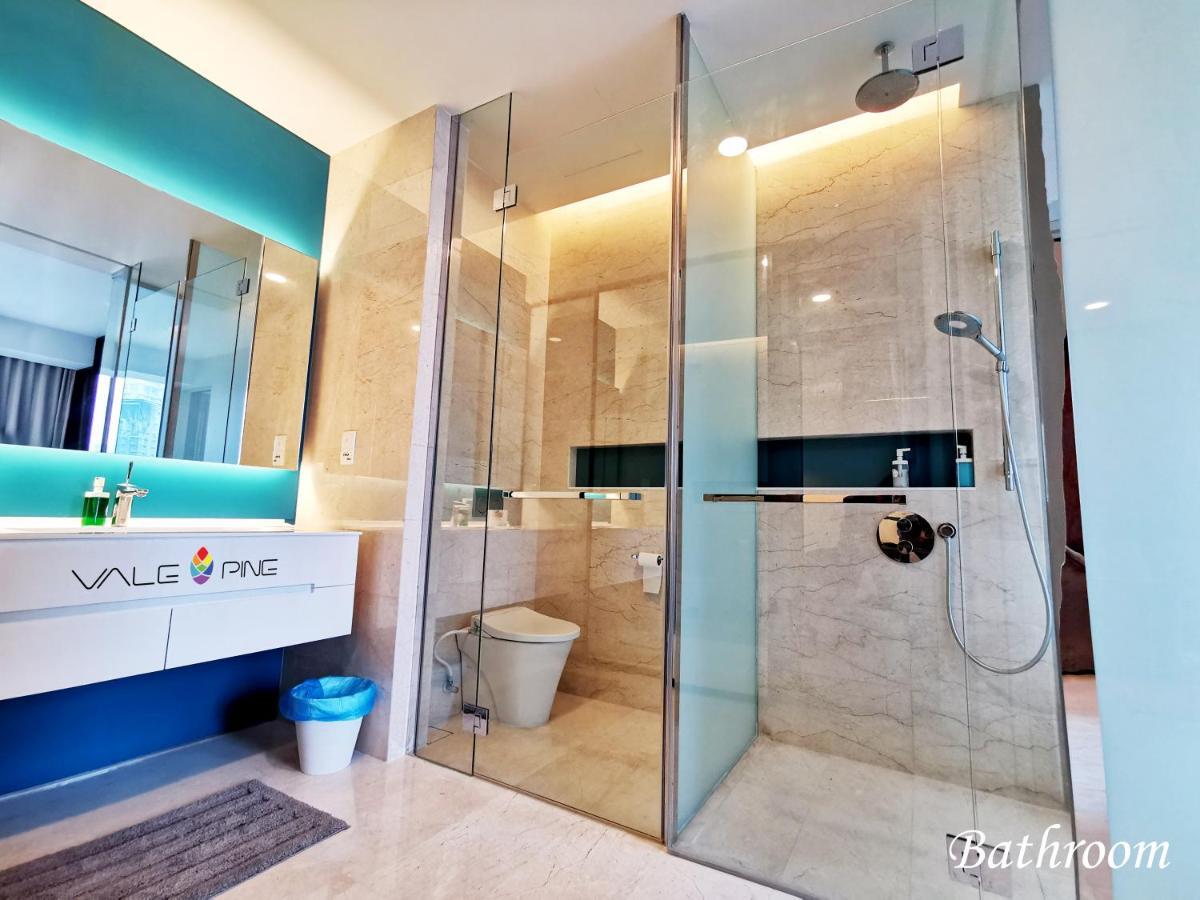 Tropicana The Residences Klcc By Vale Pine 쿠알라룸푸르 외부 사진