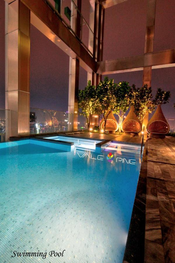 Tropicana The Residences Klcc By Vale Pine 쿠알라룸푸르 외부 사진