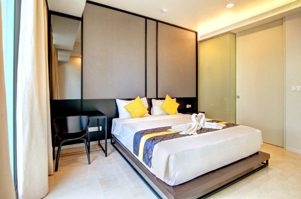Tropicana The Residences Klcc By Vale Pine 쿠알라룸푸르 외부 사진