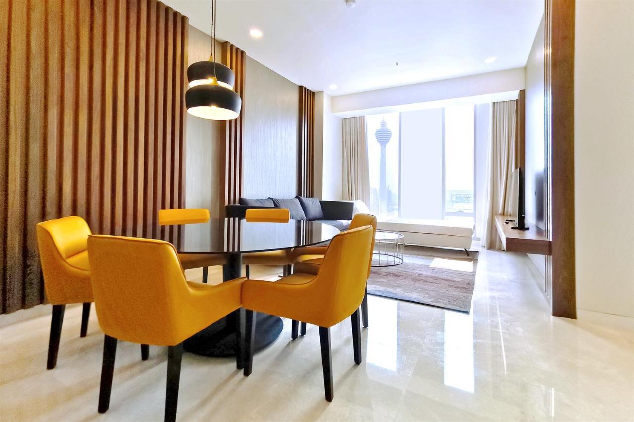 Tropicana The Residences Klcc By Vale Pine 쿠알라룸푸르 외부 사진